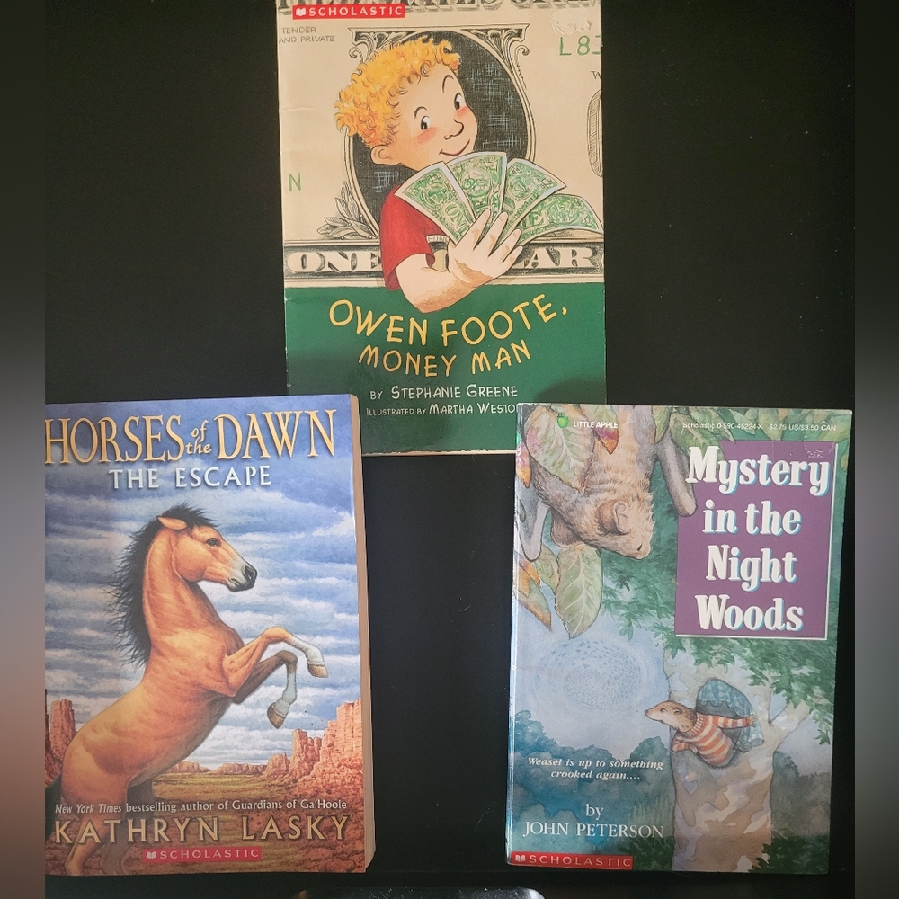 Children's Chapter Book Collection Set Of 7 - Picture 6 of 7